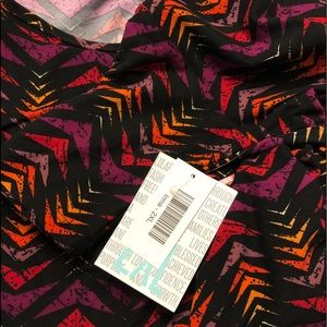 LulaRoe 2XL Irma NWT